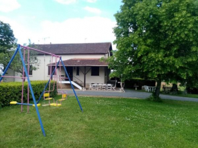 Maison à la campagne idéale famille et amis